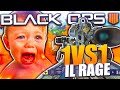 Jhumilie un rageux en 1v1 sur black ops 4