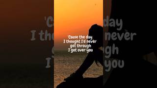 Over You - Daughtry #daughtry #overyou #lyrics #rock #breakup #shorts