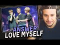 BTS Answer: Love Myself🎵 РЕАКЦИЯ!