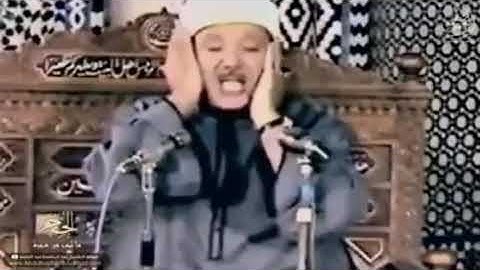 الشيخ عبد الباسط عبدالصمد سورة الحجر, الآية 87 إلی88