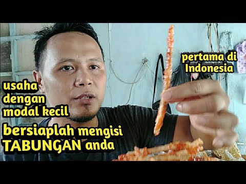 Video: Cara Memasak Pangsit Dadih Dengan Stroberi