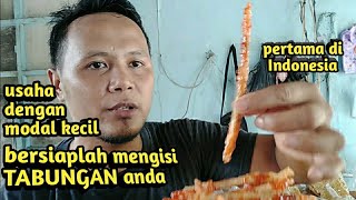 Download Lagu IDE BISNIS modal sekecil kecilnya untung sebesar besrnya MP3