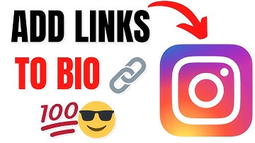 How to Add Links to Instagram Bio (Single & Multiple Links)