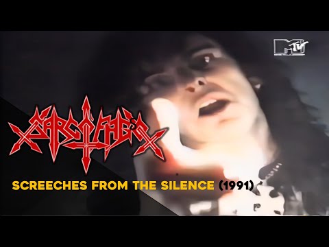 Sarcófago – Screeches From The Silence [4K/Remastered] (Official Video 1991)