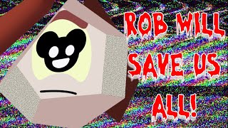 Can ROB STOP THE GLITCH!? - A Learning with Pibby Theory and Discussion!