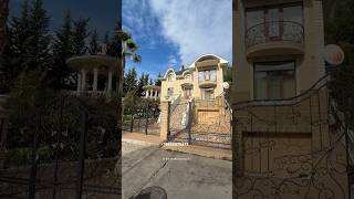 Классический дом в Сочи, 14 соток, 300 м2. #домвсочи #виллавсочи  #домвадлере