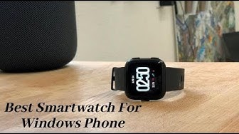 Best Smartwatch For Windows Phone - Top Picks