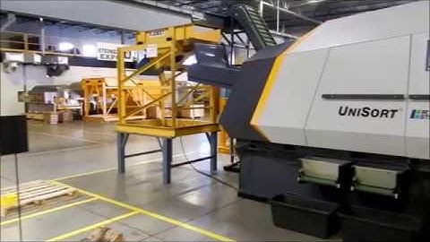 STEINERT UniSort solutions for Fine Metals