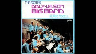 Video thumbnail of "Daly-Wilson Big Band Featuring Kerrie Biddell - Dirty Feet (Drum Break - Loop)"