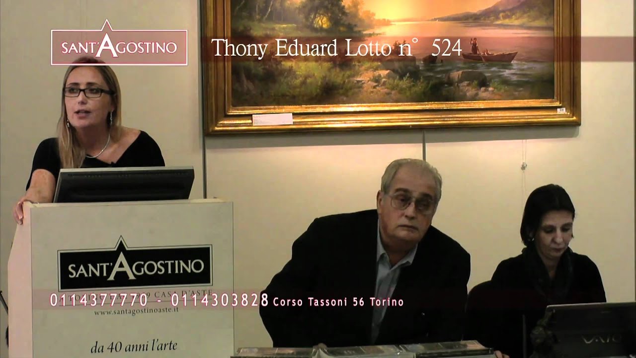 investimenti postali 524 Thony Eduard (+452%)