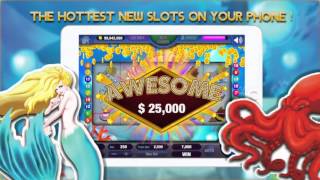 Deluxe Royale Slots Promotional Video screenshot 2