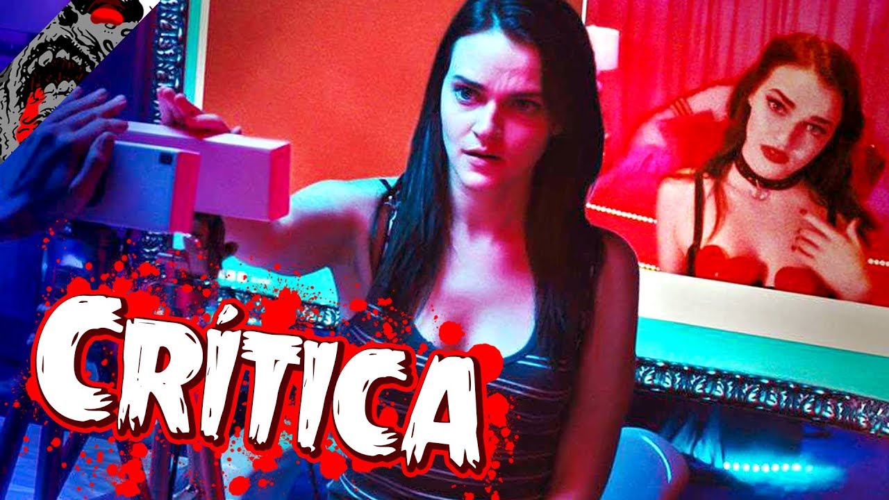 CAM (Netflix) | Crítica, Filme de Terror 2018 📹🔪 