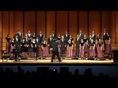 Sing'n'Joy Princeton 2019 - Grand Prize Competition - John P. Stevens High School Chamber Choir