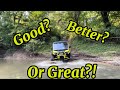The Defender is Good! But, could it be Better?! Or Even Great!!!