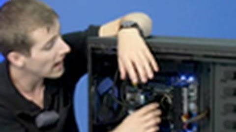 Intel Core i5 P55 Overclocking Tutorial Part 1 (NCIX Tech Tips #48)