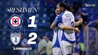 CRUZ AZUL 1-2 PACHUCA | ¡Los Tuzos ganan en Puebla! | Con México C26 CRUZ AZUL 1-2 PACHUCA | ¡Los Tuzos ganan en Puebla! | Con México C26