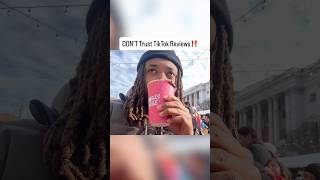 Download Lagu TikTok LIED to us! 😂 #foodreview #dcholidaymarket #tiktok #lifewithdk MP3