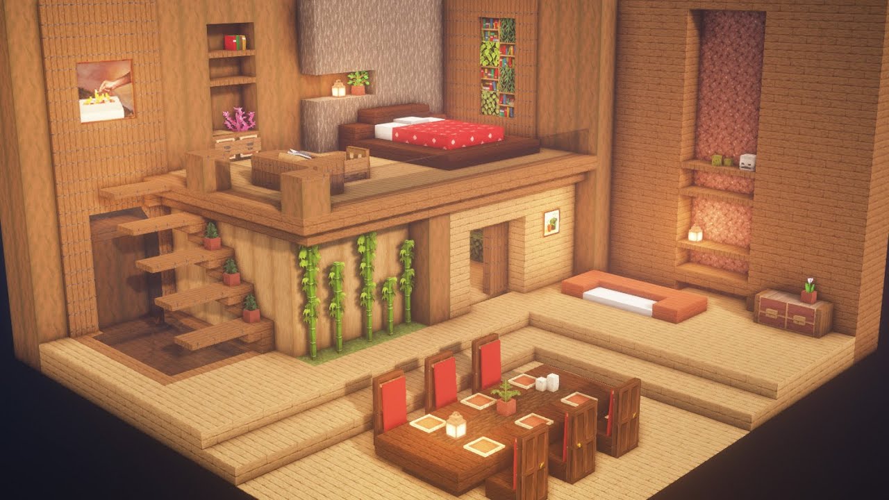 Cool Minecraft Rooms | Psoriasisguru.com