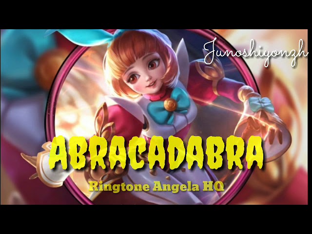 RINGTONE ANGELA ( HIGH QUALITY ) class=