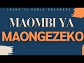 Maombi ya maongezeko