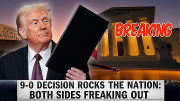 Supreme Court Issues 9-0 Unanimous Decision On Firearm Confiscation! Expansion Now Sought!