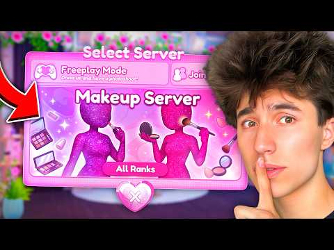 DRESS To IMPRESS Is Adding MAKEUP SERVERS...