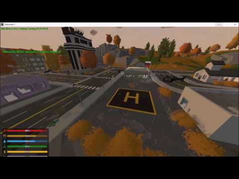 unturned 10 sentry vs horde beacon