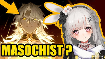 Honkai Star Rail Destruction Path is Masochist? Gameplay Clip