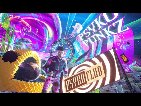 Psyko Punkz - Psyko Club (Official Video)