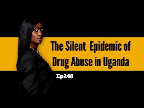 The Silent Epidemic: Judith Heard on Drug Abuse Among Uganda’s Youth and Celebrities | TUBTS Podcast