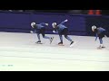 DAY/JOUR 2 | 2024 Short Track Canada Cup