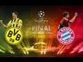 Borussia Dortmund v Bayern München CL 2013 Final Promo