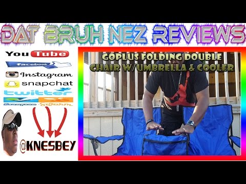 goplus-folding-double-beach-chair-with-umbrella-and-cooler