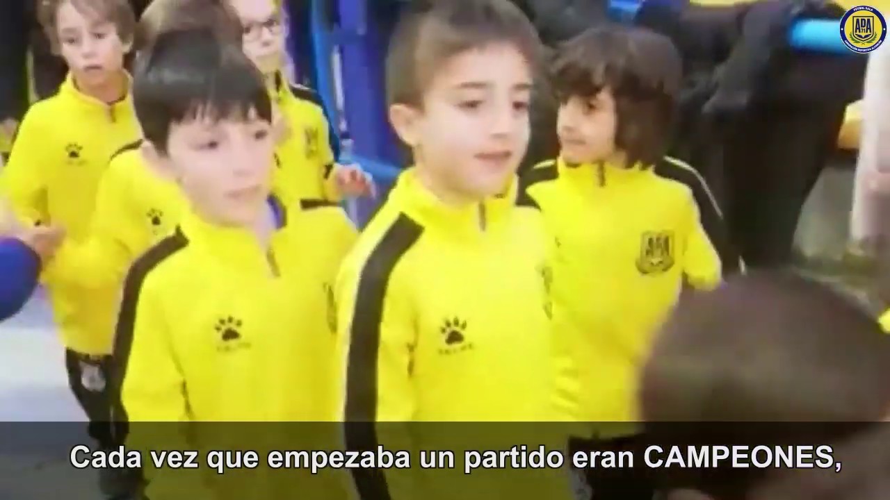 SOMOS CAMPEONES  -  