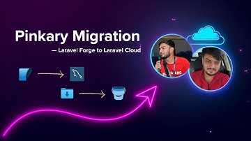Pinkary Migration: Laravel Forge to Laravel Cloud #3 (Trial run)
