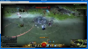 Guild Wars 2 on Linux (Wine 1.7.1)