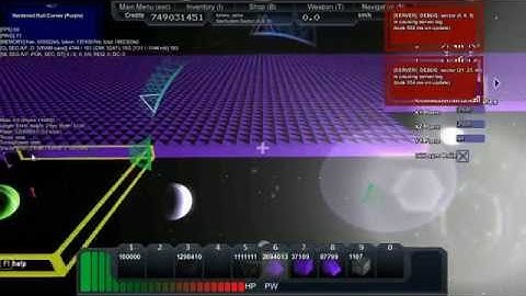 Starmade Ep513: Mushroom Fleet HQ 2014 part 1 [Station Speedbuild]