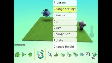 Kodu Coding Lesson yr6 Using muliti page code