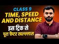 Time, Speed and Distance By Aditya Ranjan sir | UP Police Constable 2026
