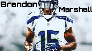 Welcome to the Saints Brandon Marshall Highlights