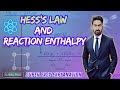 Hess's Law || Hess Law Chemistry || Hess’s Law Example || Hess Law Enthalpy Change ||