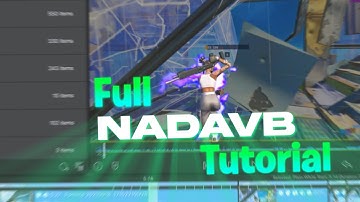 Tutorial: How to edit like Nadavb on IOS (impact,beatshake,mask skin glow) FREE PRESETS