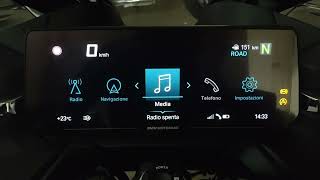 BMW R 1250 RT - CONNECTIVITY 2.0 - Quick look #bmwmotorrad #r1250rt #connectivity