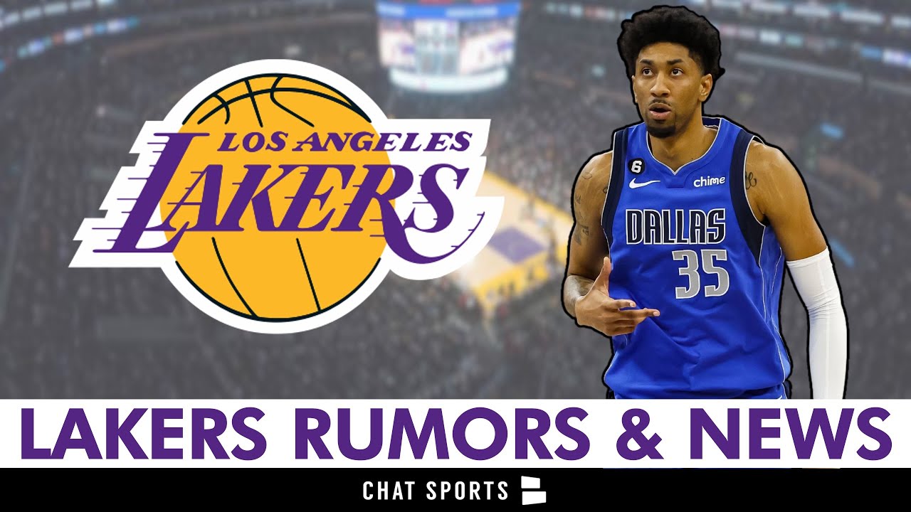 Latest Los Angeles Lakers Rumors Sign Christian Wood In 2023 NBA Free Agency? ESPN BASHES Lakers