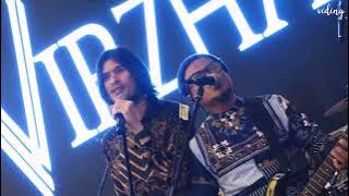 Dewa 19 (Virzha) - Separuh Nafas | Riena & Gumelar LiveCam Wedding Reception