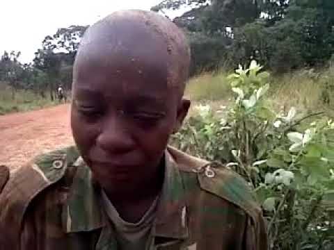 Download Zambia Army Military Training