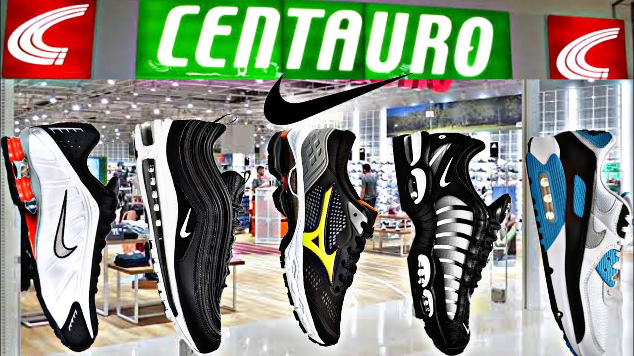 Cupons e ofertas da Centauro no Tênis Certo 2022