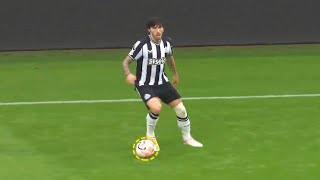 Can’t Wait For Sandro Tonali To Come Back..