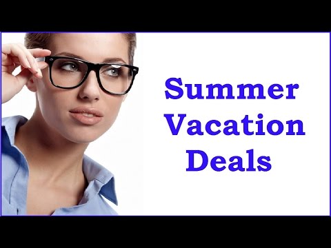 Summer Vacation Deals – Compare Hundreds of Travel  Sites at Once…