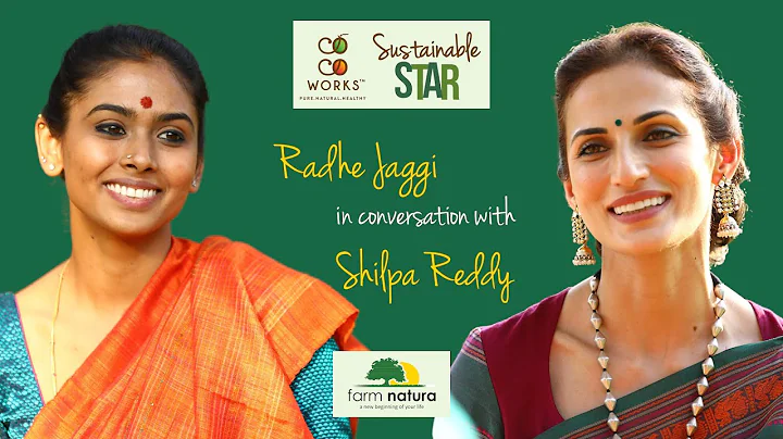 Radhe Jaggi | CocoWorks Sustainable Star | Sustain...